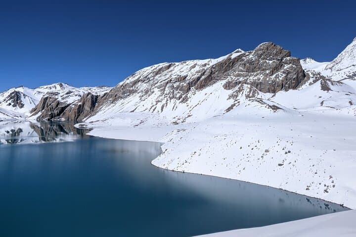 Tilicho Lake & Annapurna Circuit: 21-Day Trek from Kathmandu photo 6