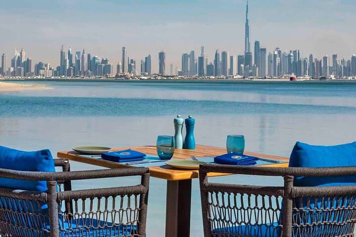 World Islands Spa Escape: Anantara Dubai Boat Transfer & Signature Massages photo 2