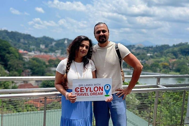 4-Night Sigiriya, Kandy & Colombo Cultural Tour in Sri Lanka photo 1