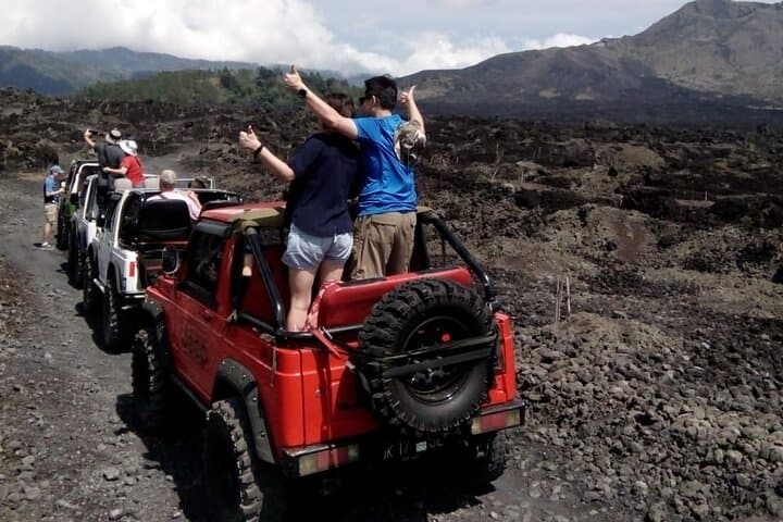 Mount Batur Sunrise Jeep Tour: Summit Trek and Breakfast on Bali's Volcano photo 5
