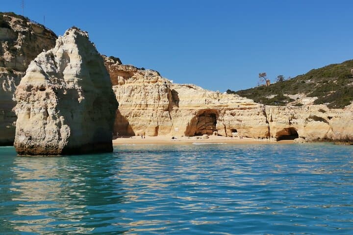 Benagil Caves & Algarve Coast Catamaran: Day Trip from Albufeira photo 5