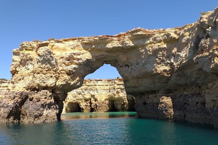 Benagil Caves & Algarve Coast Catamaran: Day Trip from Albufeira photo 3