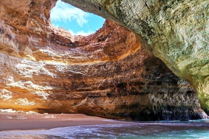 Benagil Caves & Algarve Coast Catamaran: Day Trip from Albufeira photo 2