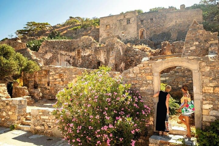 Full-Day Spinalonga Boat Tour from Agios Nikolaos with Lunch photo 4