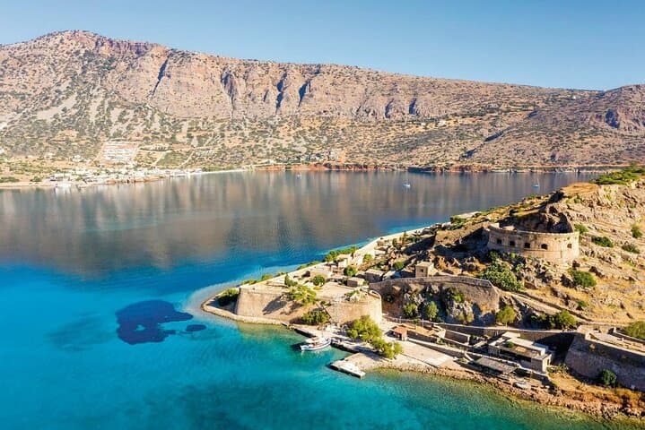 Full-Day Spinalonga Boat Tour from Agios Nikolaos with Lunch photo 3