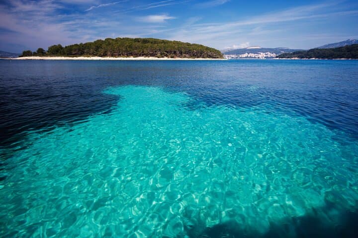 Hvar South Shore & Pakleni Islands Private Speed Boat Tour photo 3