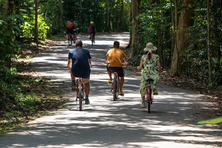 Pulau Ubin: Last Village in Singapore — 4-Hour Cycling & Walking Tour to Chek Jawa photo 3