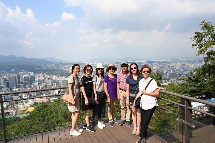 Seoul in a Layover: 8–10 Hour Private Tour from Incheon Airport photo 3