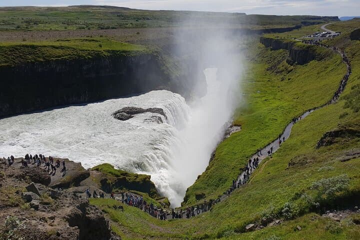 Golden Circle & Kerid Crater: Small‑Group Day Tour from Reykjavík photo 5
