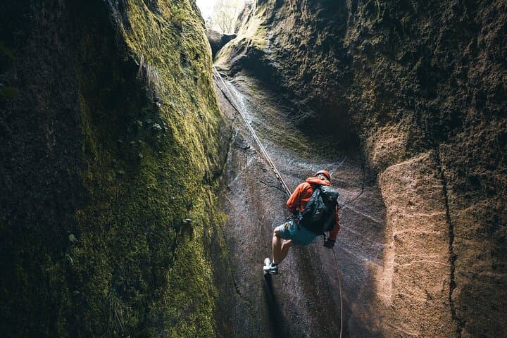 Canyoning in La Orotava: Half-Day Rappels Through Volcanic Gorges photo 5