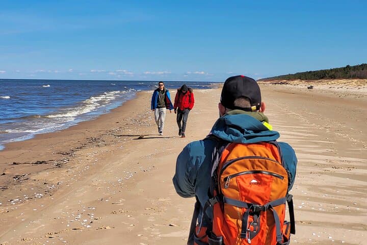 Slitere National Park Hiking Tour from Riga — Coastal Forests & Kolka Cape