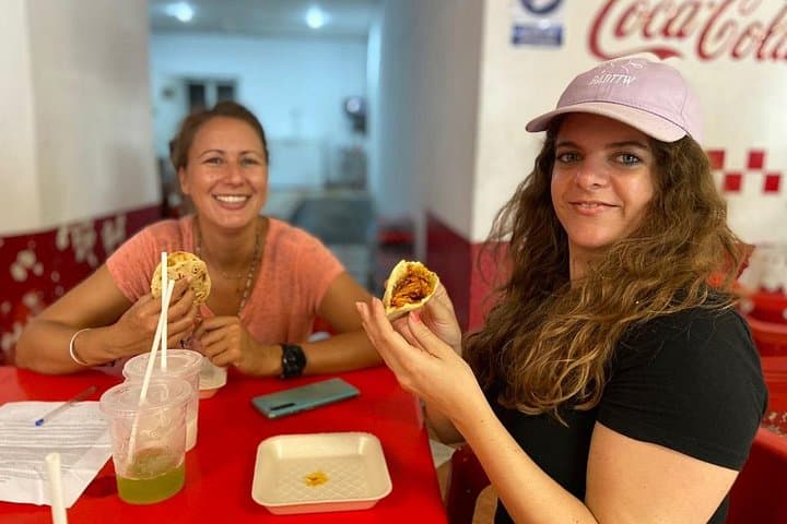 Merida Walking Food Tour: Authentic Local Cuisine & Market Tastings photo 2
