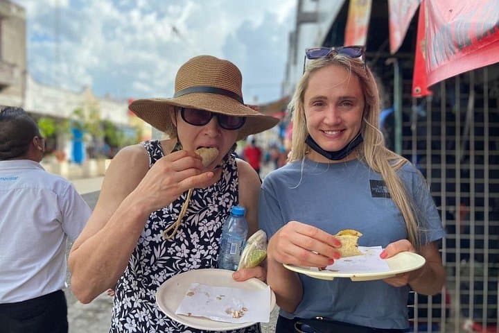 Merida Walking Food Tour: Authentic Local Cuisine & Market Tastings photo 3