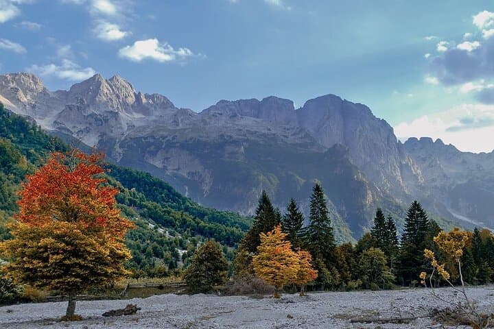 3-Day Self-Guided Hike: Theth, Valbona & Komani Lake, Albania photo 3