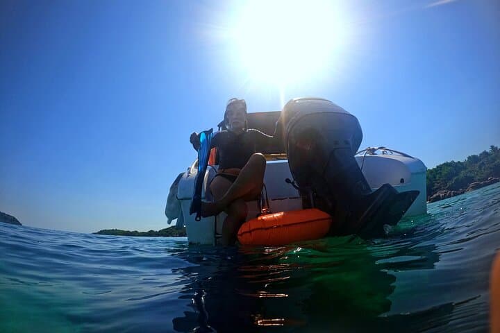 Phu Quoc Private Speedboat Snorkel to South Hidden Reefs (An Thoi) photo 5