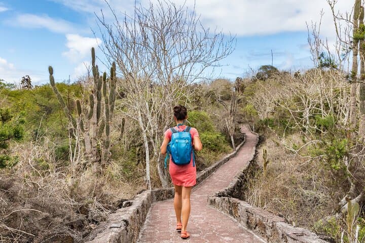 8-Day Galapagos Multisport: San Cristobal, Isabela & Santa Cruz Adventure photo 5