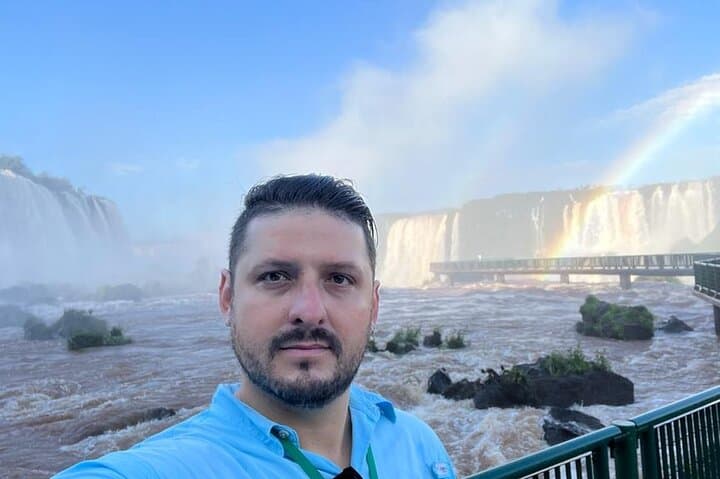 Iguazu Falls Private Half-Day Tour — Brazilian Side Views & Trails photo 5