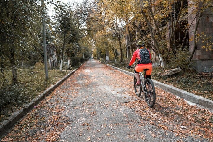 Discover Vanadzor on Two Wheels: A 3-Hour Urban Bike Tour of Soviet History and Local Culture photo 5