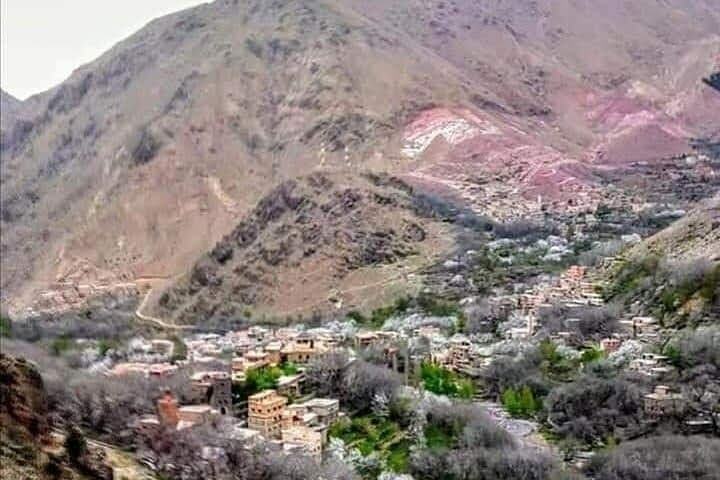 Atlas Mountain Day Trip from Marrakech: Imlil Hike, Berber Lunch & Camel Ride photo 4