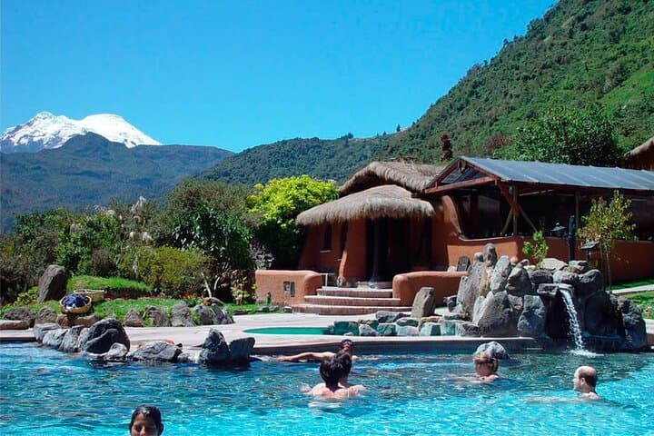 Papallacta Hot Springs Day Tour: Hike Paramo Trails & Soak in Volcanic Pools photo 2