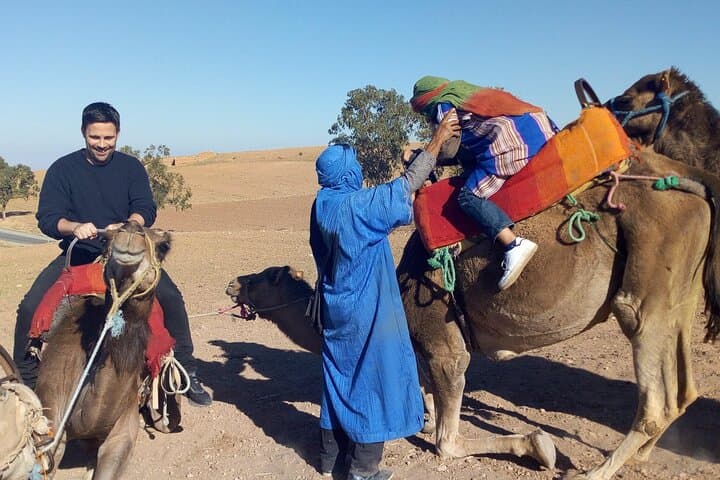 Atlas Mountain Day Trip from Marrakech: Imlil Hike, Berber Lunch & Camel Ride photo 5