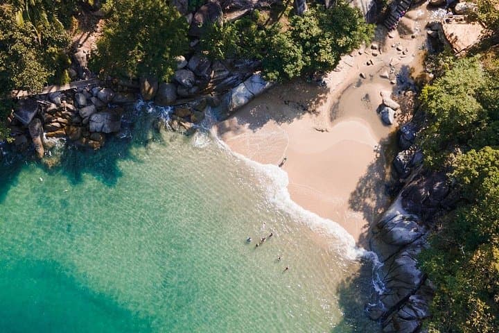 Six Hidden Beaches Hike — Puerto Vallarta Coastal Jungle and Beach Trail photo 1