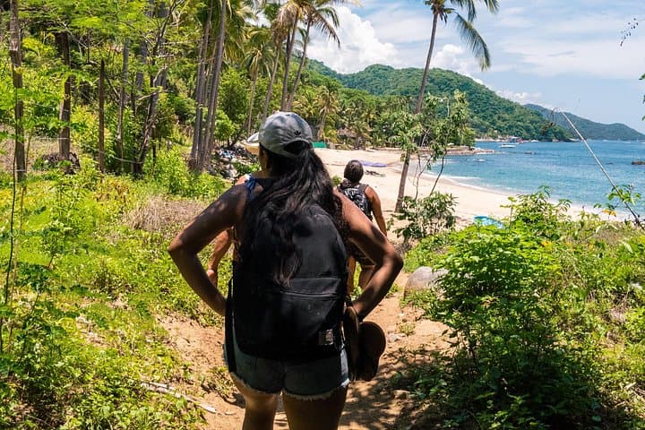 Six Hidden Beaches Hike — Puerto Vallarta Coastal Jungle and Beach Trail photo 3