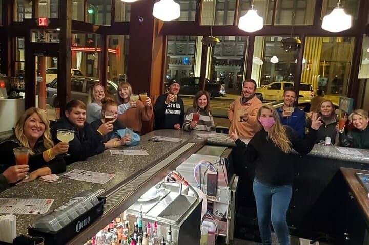 Haunted Pub Crawl in Memphis — Downtown Ghosts, Bars & Stories