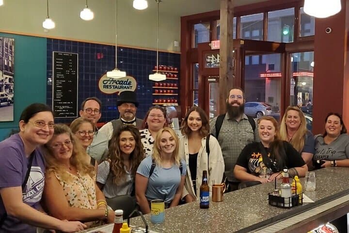 Haunted Pub Crawl in Memphis — Downtown Ghosts, Bars & Stories photo 3