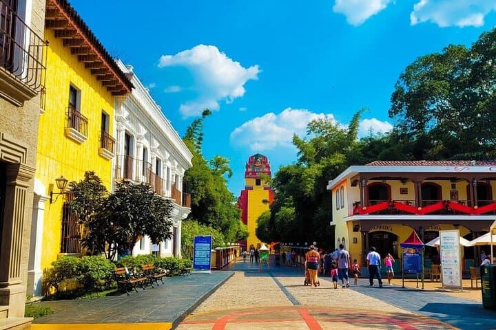 Two-Day Xetulul & Xocomil Tour from Mexico — Guatemala’s Biggest Amusement and Water Parks photo 4