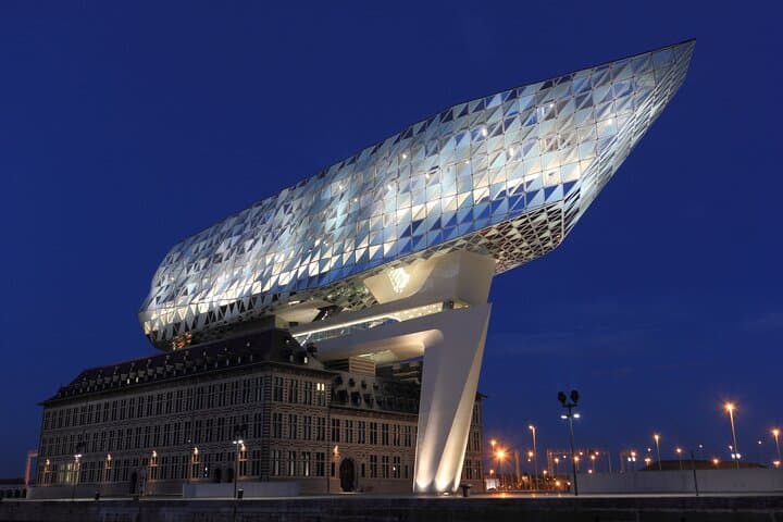 Antwerp Self-Guided Scavenger Hunt: Audio Tour of Top Landmarks photo 5