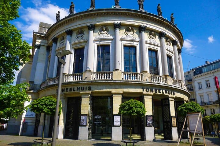 Antwerp Self-Guided Scavenger Hunt: Audio Tour of Top Landmarks photo 6