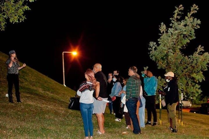 Memphis Haunted History Bus Tour: 90-Minute Ghosts, Mansions & Urban Legends photo 3