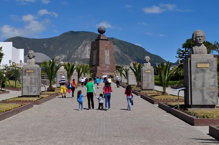 Quito Half-Day: Intiñan Equator Museum & Pululahua Crater Adventure photo 3