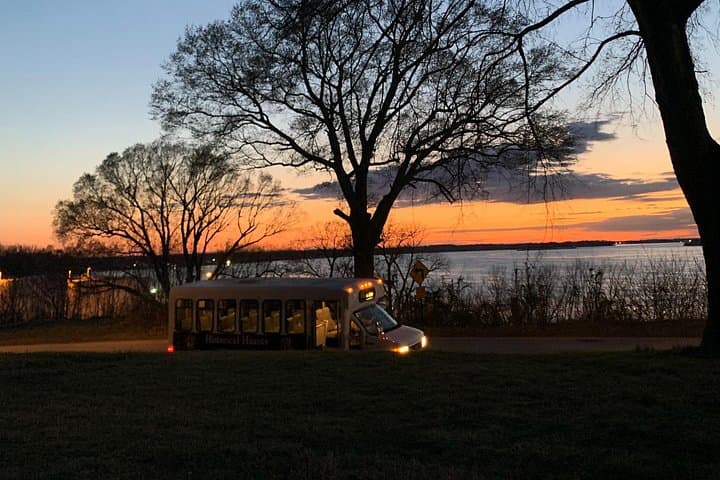 Memphis Haunted History Bus Tour: 90-Minute Ghosts, Mansions & Urban Legends photo 4