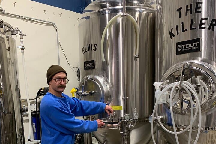 Memphis Brew Bus Tour: Three Local Breweries & Tastings photo 5