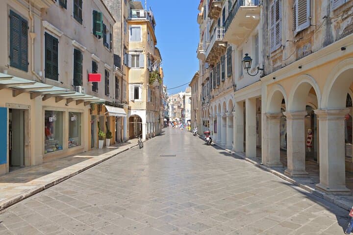 Corfu Half-Day Private Sightseeing: Achilleion, Perama, Mon Repos & Old Town photo 3