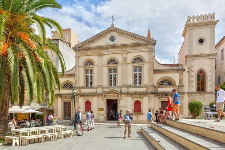 Corfu Half-Day Private Sightseeing: Achilleion, Perama, Mon Repos & Old Town photo 5