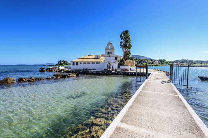 Corfu Half-Day Private Sightseeing: Achilleion, Perama, Mon Repos & Old Town photo 6