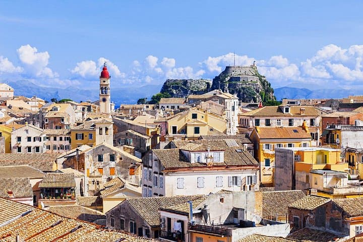 Corfu Half-Day Private Sightseeing: Achilleion, Perama, Mon Repos & Old Town