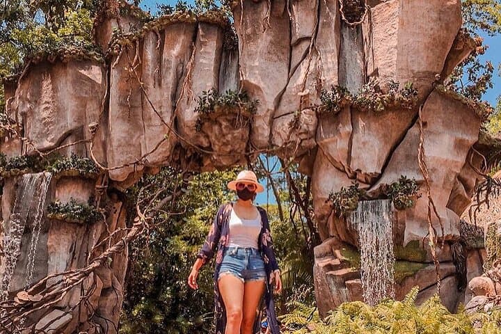 2-Day Guatemala Amusement Park Tour from Mexico — Xejuyup, Dino Park & Xulik Toy Museum