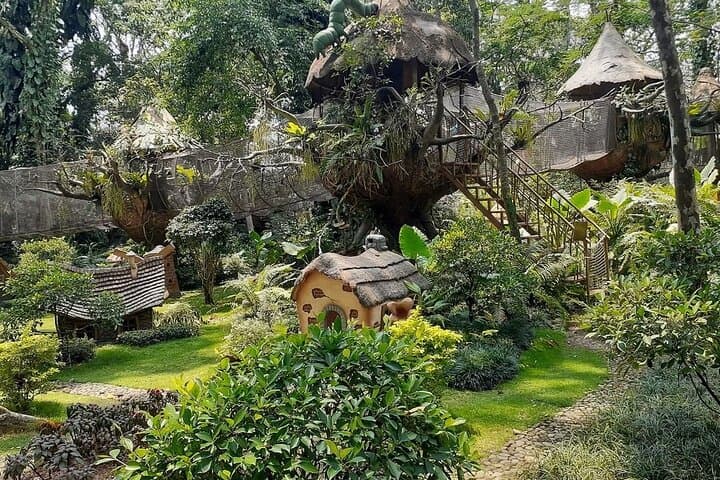 2-Day Guatemala Amusement Park Tour from Mexico — Xejuyup, Dino Park & Xulik Toy Museum photo 3
