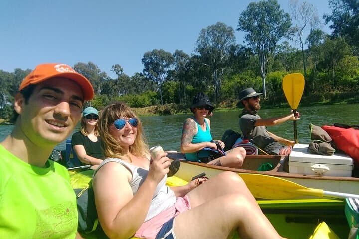 2-Day Upper Burnett River Kayak and Camp Adventure (Paradise Dam) photo 5