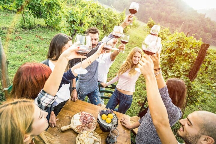 Luxury Sedona Wine Tour: Bliss VIP Vineyard Experience with Lunch