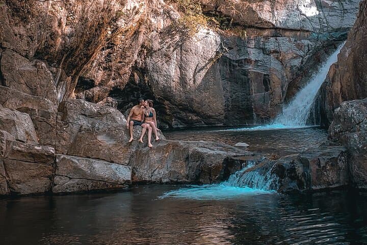 Jawakta & Sindigo Waterfalls Hike and Hot Springs near Boquete, Panama photo 1