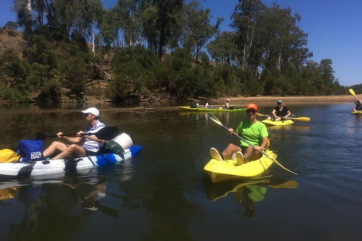 2-Day Upper Burnett River Kayak and Camp Adventure (Paradise Dam) photo 4