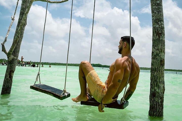 Explore Cenotes Zemway, Zacil-Ha & Kaan Luum Lagoon — Full-Day Mayan Jungle Swim photo 1