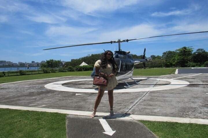Rio Helicopter Tour: Private & Shared Flights Over Christ the Redeemer and Sugarloaf photo 6
