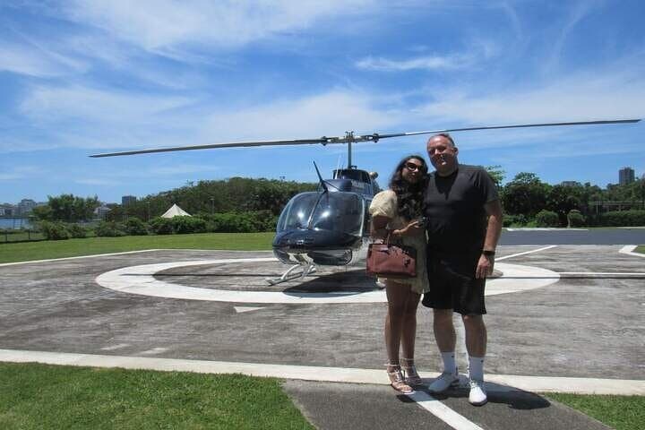 Rio Helicopter Tour: Private & Shared Flights Over Christ the Redeemer and Sugarloaf photo 4