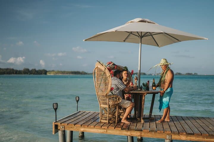 Private Day on a Bora Bora Motu: Your Own Island Escape photo 5